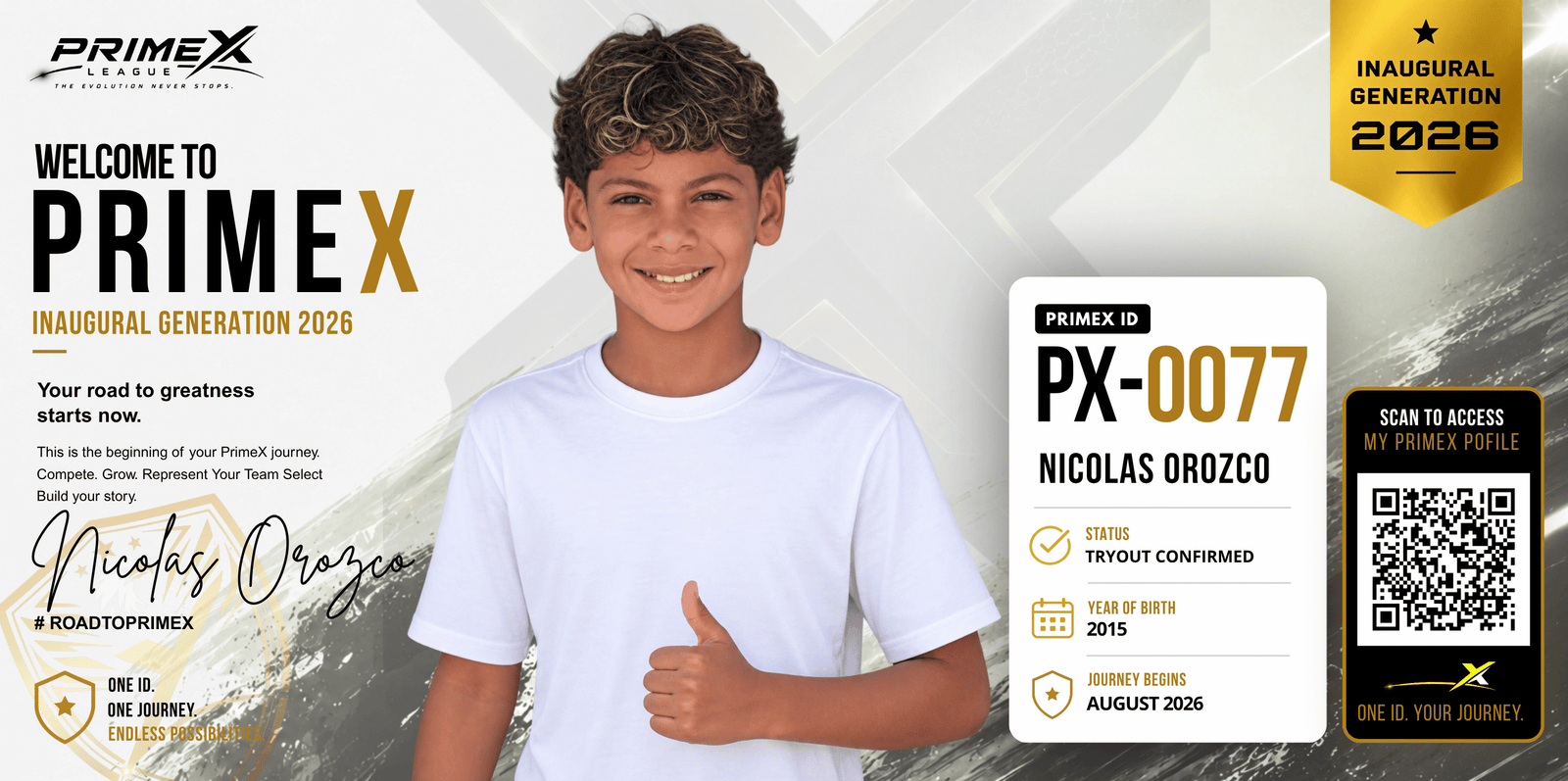 NICOLAS OROZCO Portada