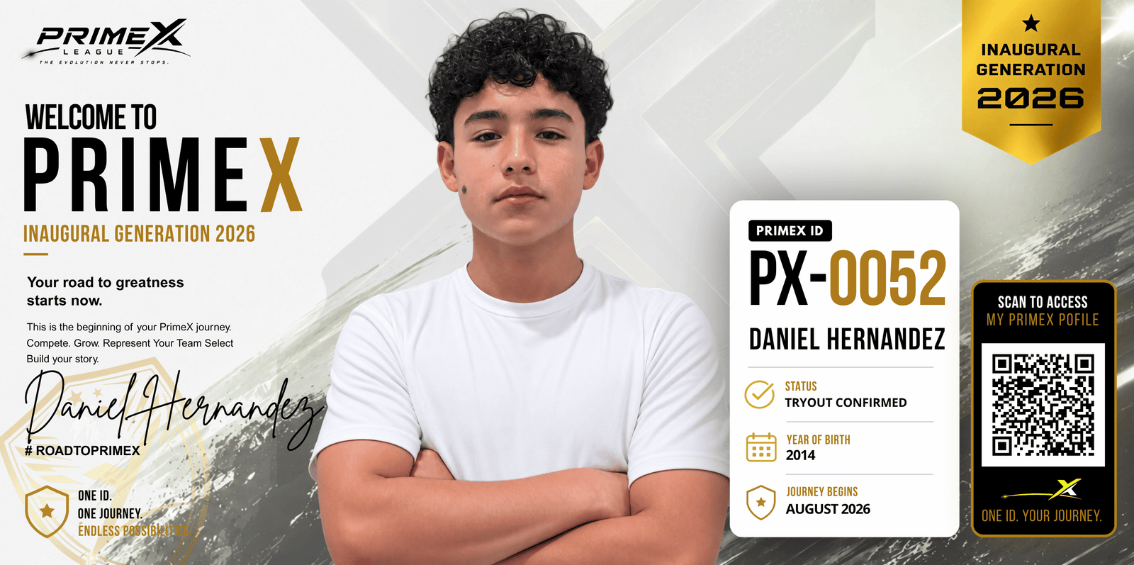 DANIEL HERNANDEZ Portada