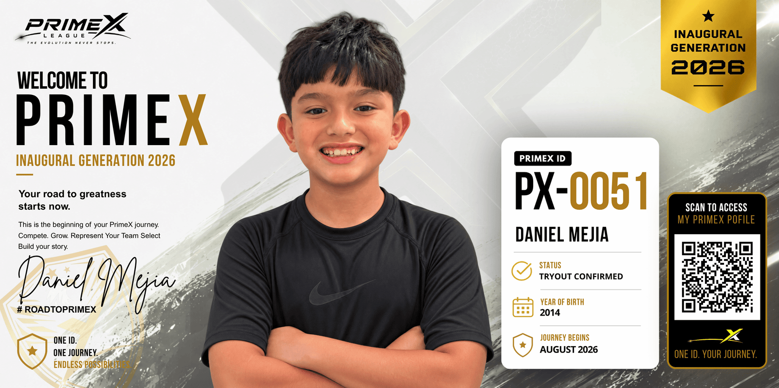 DANIEL MEJIA Portada