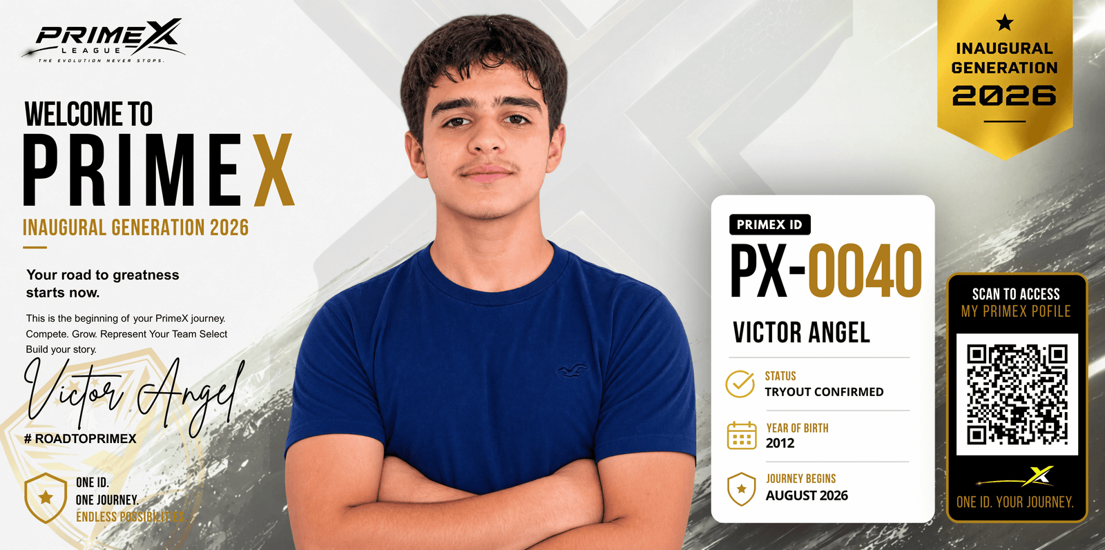 VICTOR ANGEL Portada
