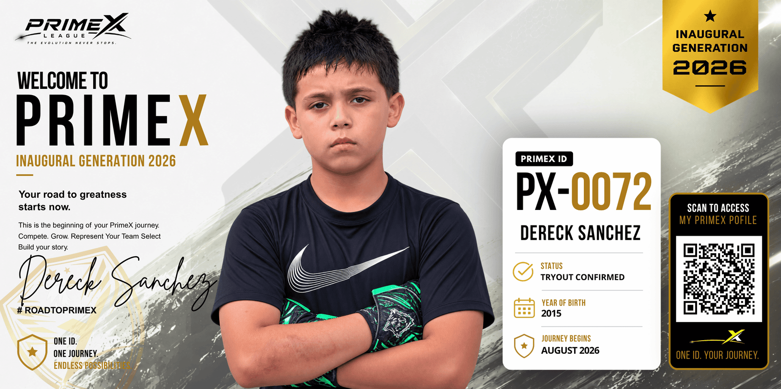 DERECK SANCHEZ Portada