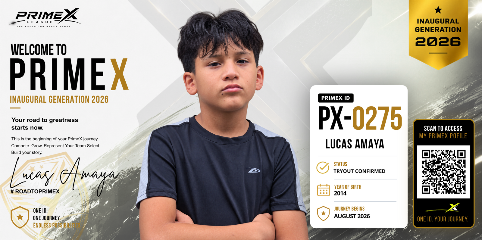 LUCAS AMAYA Portada