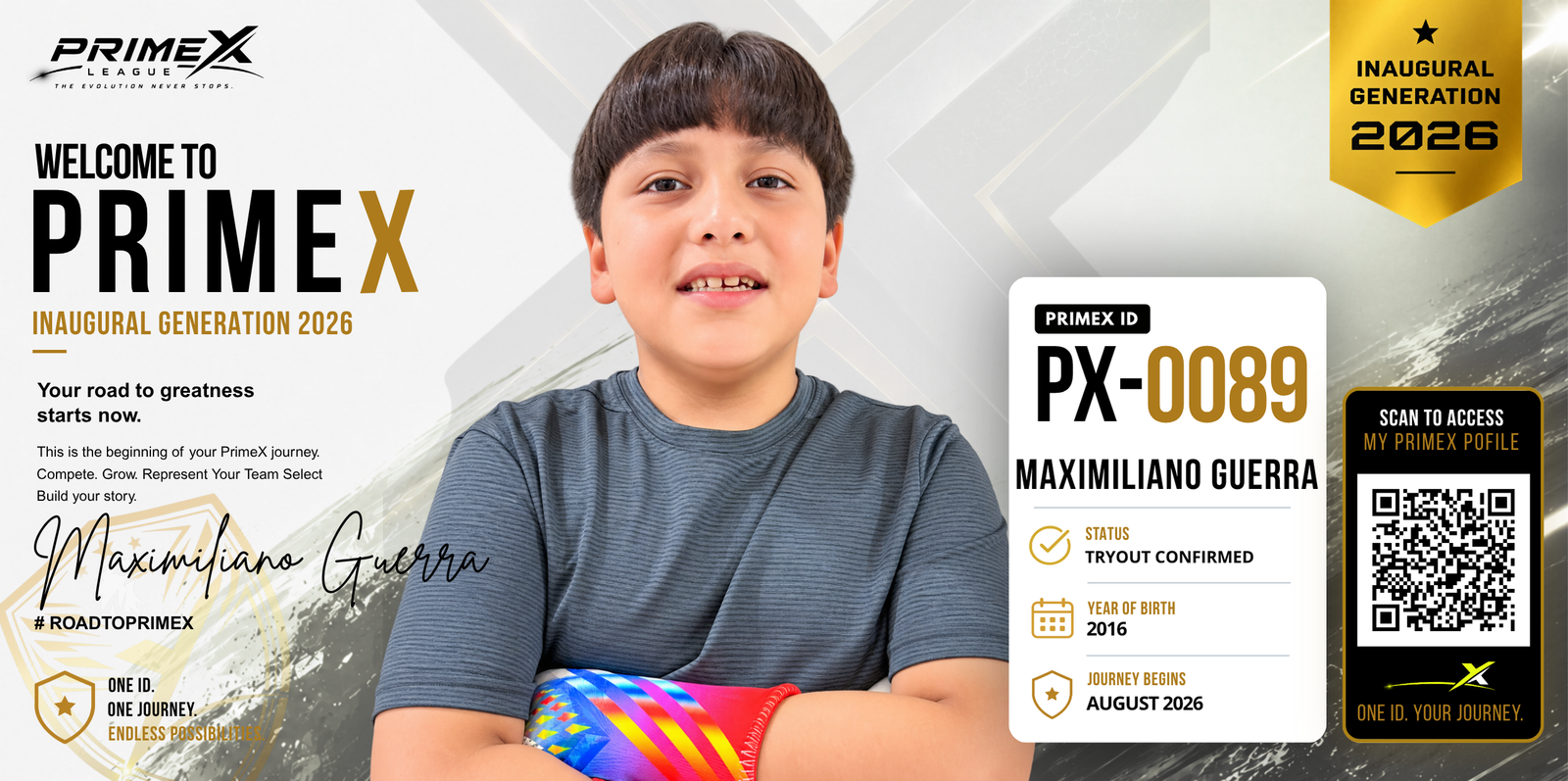MAXIMILIANO GUERRA Portada
