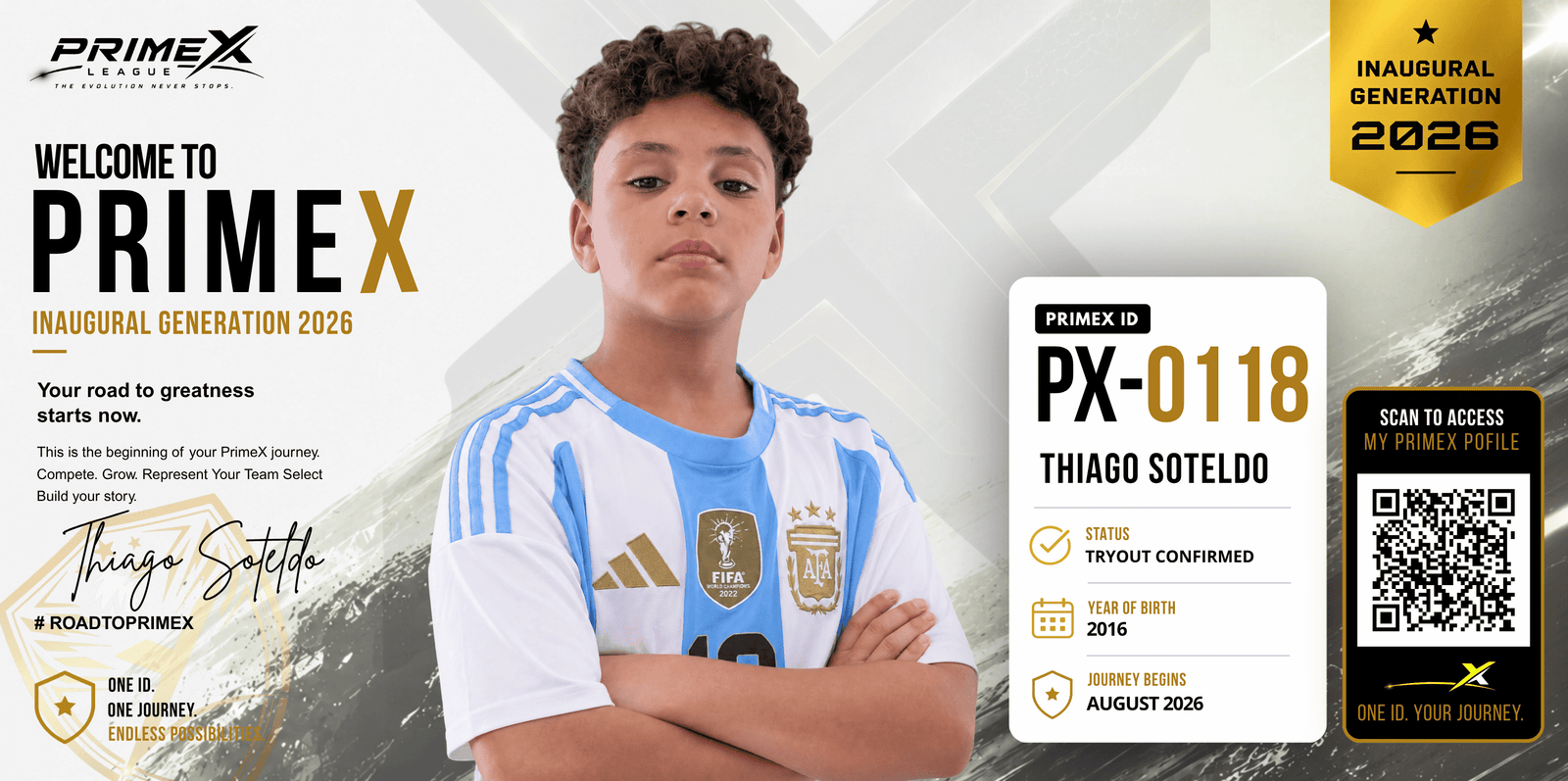 THIAGO SOTELDO Portada