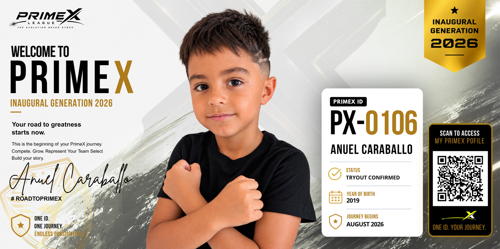 ANUEL CARABALLO Portada