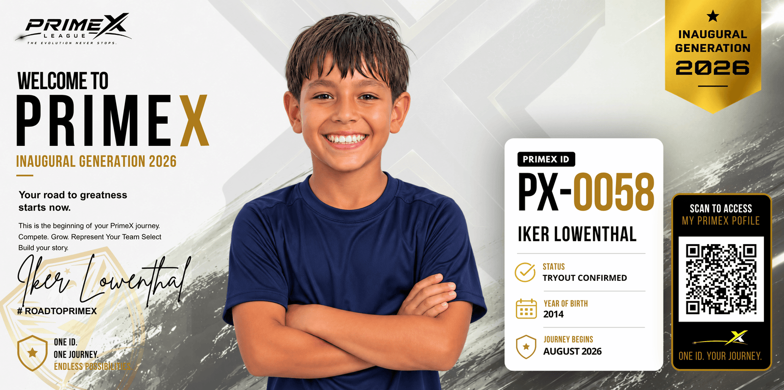 IKER LOWENTHAL Portada