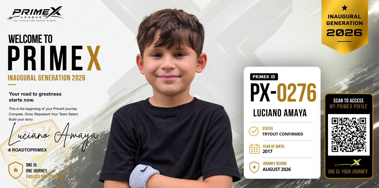 LUCIANO AMAYA Portada