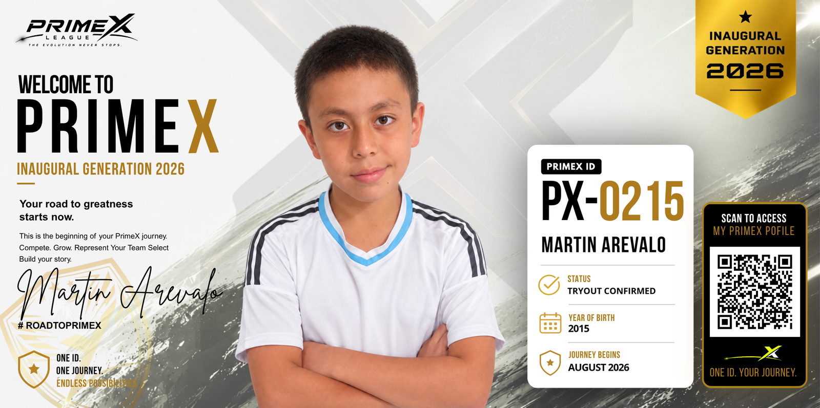 MARTIN AREVALO Portada
