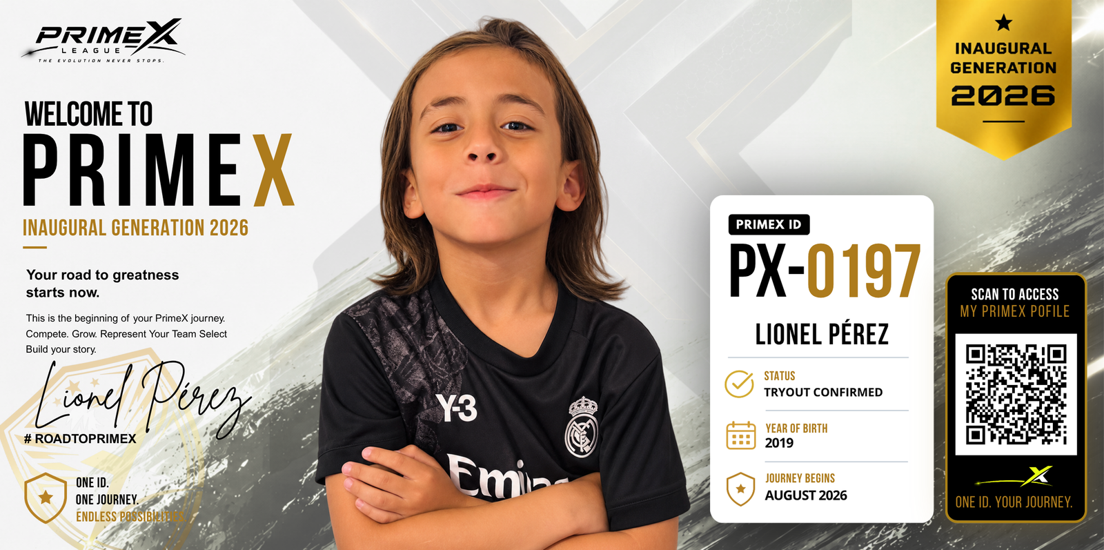 LIONEL PÉREZ Portada