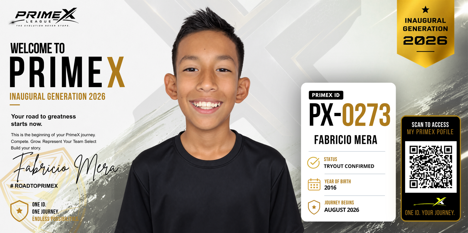 FABRICIO MERA Portada