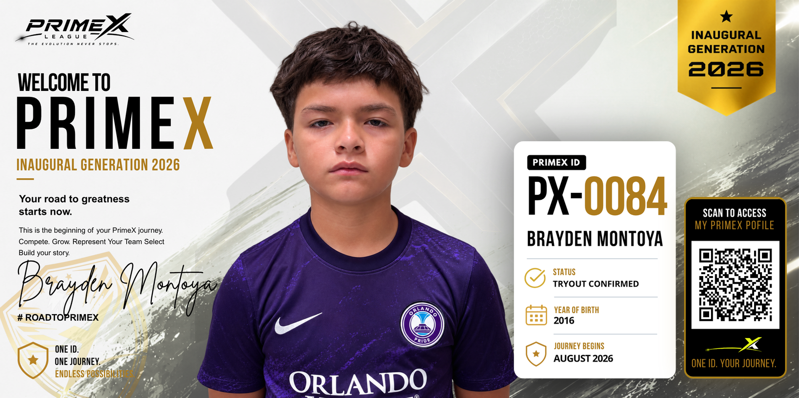 BRAYDEN MONTOYA Portada