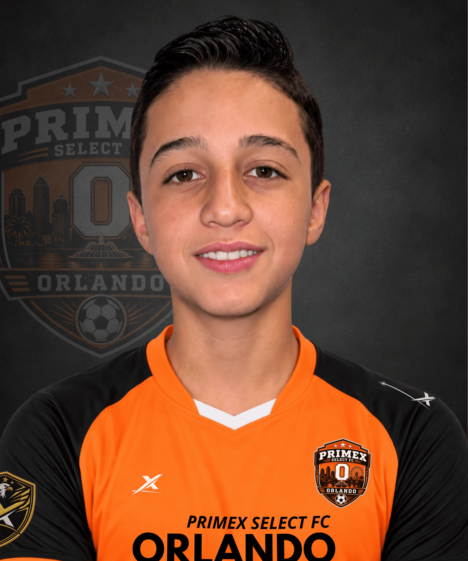 DOMINICK RANGEL