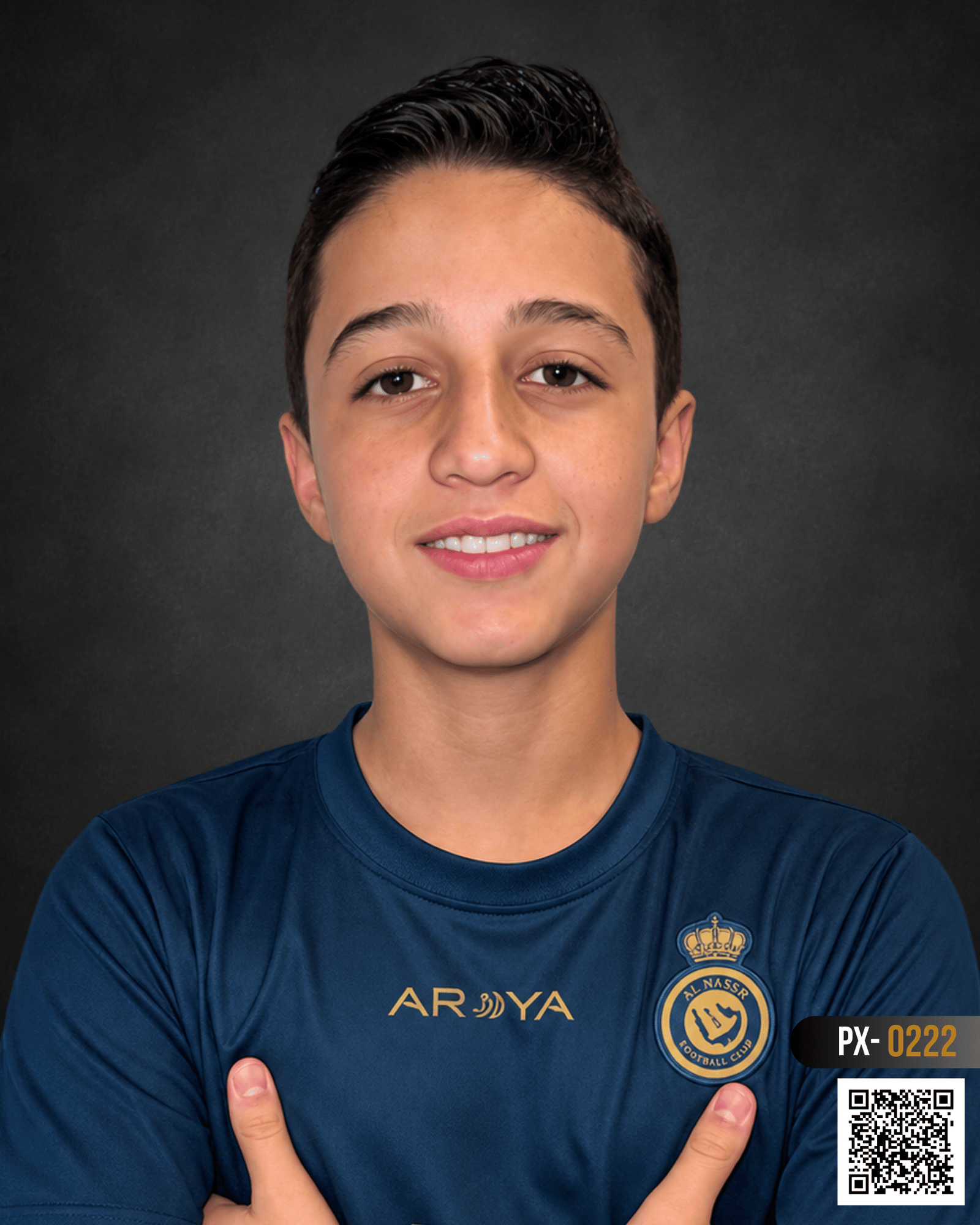 DOMINICK RANGEL